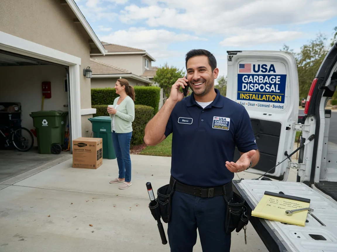 Garbage Disposal Replacement Bienville, LA FAQs